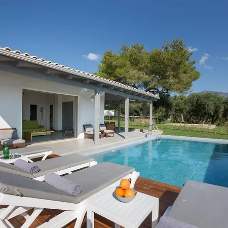 Villa Ren Dassia  Exterior foto
