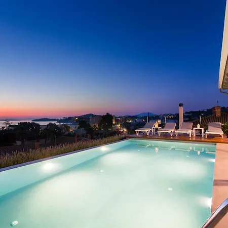 Villa Ren Dassia  Exterior foto