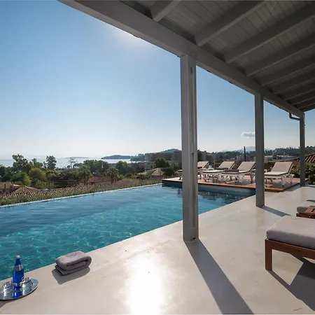 Villa Ren Dassia  Exterior foto