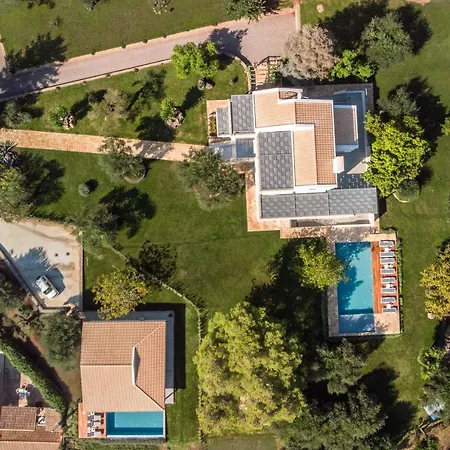 Villa Ren Dassia  Exterior foto