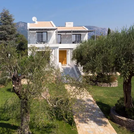 Villa Ren Dassia  Exterior foto