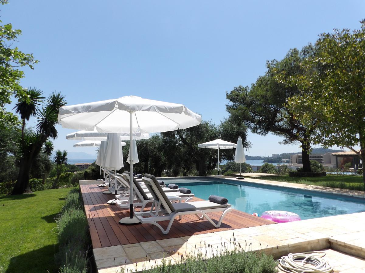 Villa Ren Dassia (Corfu)